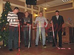 Интерстрой - Новый Год 2010