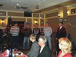 Интерстрой - Новый Год 2010