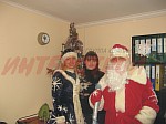 Интерстрой - Новый Год 2010