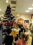 Интерcтрой - Новый Год 2011