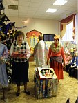 Интерcтрой - Новый Год 2011