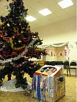 Интерcтрой - Новый Год 2011