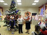 Интерcтрой - Новый Год 2011