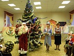 Интерcтрой - Новый Год 2011