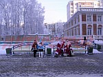 Интерстрой - Новый Год 2011