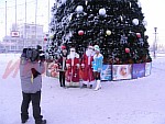 Интерстрой - Новый Год 2011