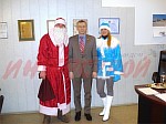 Интерстрой - Новый Год 2011