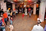 Новогодний утренник для детей сотрудников компании Интерстрой 2012