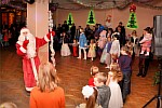 Новогодний утренник для детей сотрудников компании Интерстрой 2012