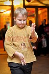 Новогодний утренник для детей сотрудников компании Интерстрой 2012