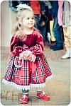 Новогодний утренник для детей сотрудников компании Интерстрой 2012