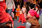 Новогодний утренник для детей сотрудников компании Интерстрой 2012