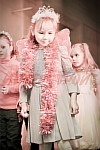 Новогодний утренник для детей сотрудников компании Интерстрой 2012