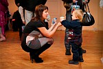 Новогодний утренник для детей сотрудников компании Интерстрой 2012