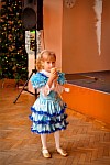 Новогодний утренник для детей сотрудников компании Интерстрой 2012