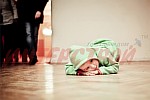 Новогодний утренник для детей сотрудников компании Интерстрой 2012