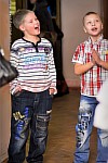 Новогодний утренник для детей сотрудников компании Интерстрой 2012