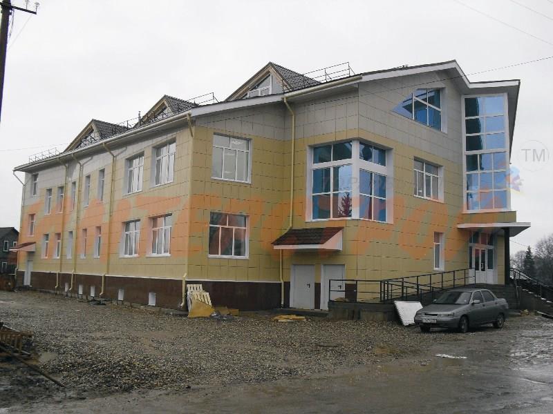 Техника монтажа вентилируемых фасадов. Мастер-класс для начинающих