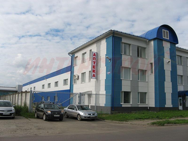 Улучшаем фасад