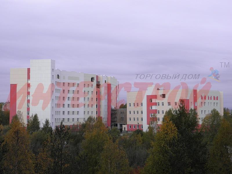 Вентилируемый фасад