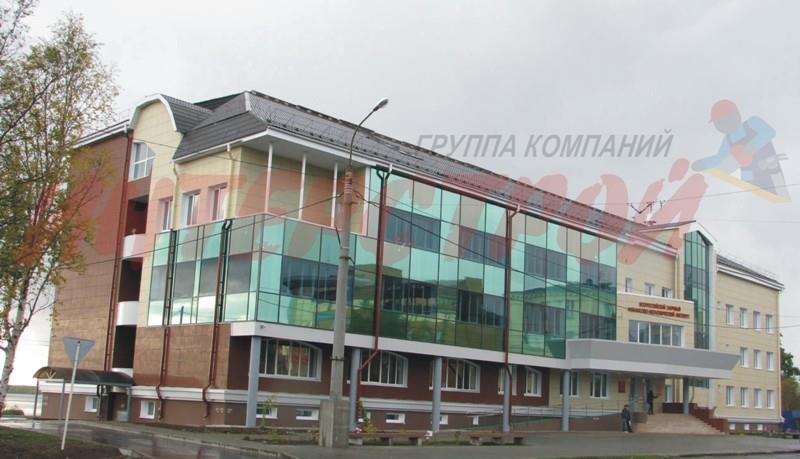 Вентилируемый фасад и его преимущества